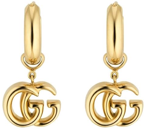 gucci eatings|Gucci earrings women.